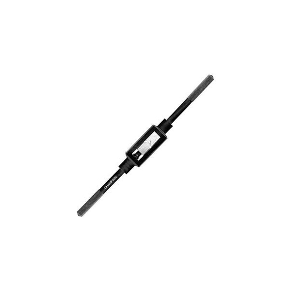 Champion Cutting Tool Champion Bar Handle Tap Wrench, 11-1/2in Length, 5/32in - 1/2in Tap Range CHA 3001-15 - main